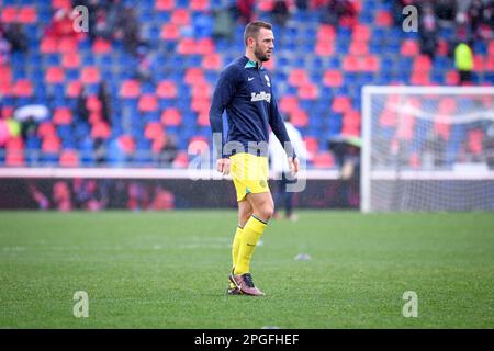 Inter S Stefan De Vrij Portrait During Venezia Fc Vs Inter Fc