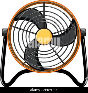 Standing Fan Device Cooling Air Ventilator Wind Blower Indoor