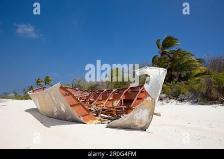 Shipwreck Washed Up At Bikini Beach Marshall Islands Bikini Atoll