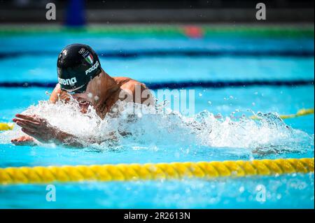 Barcelona Spain Th May Mare Nostrum Swim Tour At Club