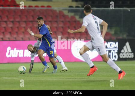 Mattia Tascone During PlayOff Game2 Foggia Vs Audace Cerignola Italian