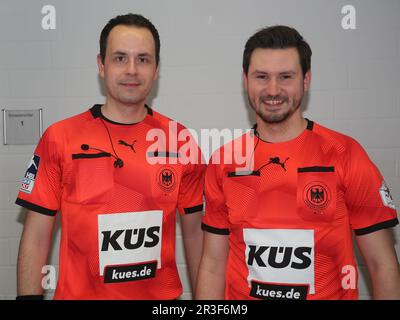 Dhb Handball Referee Raphael Piper Hbl Liqui Moly Men S Handball