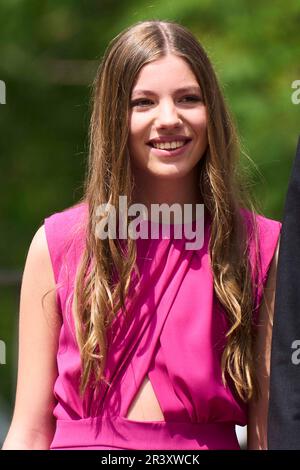 Aravaca Spain Th May King Felipe Vi Of Spain Queen Letizia