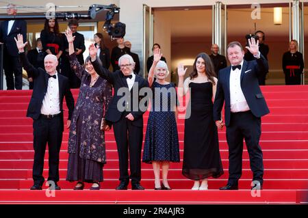 Paul Laverty Rebecca O Brien Director Ken Loach Lesley Ashton Ebla