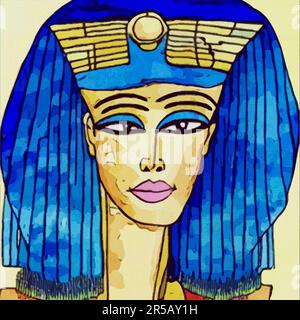 Ancient Egypt Background Egyptian Hieroglyph Stock Photo Alamy