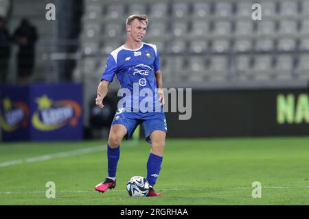 Bert Esselink Of Stal Mielec Seen During Polish League PKO BP