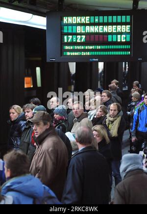 Brussels Central Railway Station Is A Railway And Metro Station In