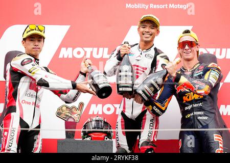 Tokyo Japan St Oct Races Of Motul Grand Prix Of Japan Of