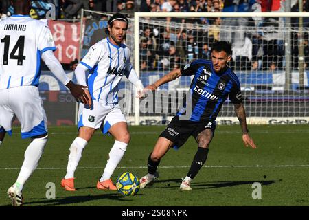 Marius Marin Pisa During Uss Sassuolo Vs Ac Pisa Italian Soccer