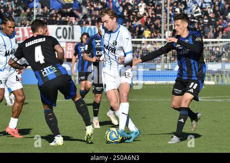 Gabriele Piccinini Pisa During Uss Sassuolo Vs Ac Pisa Italian