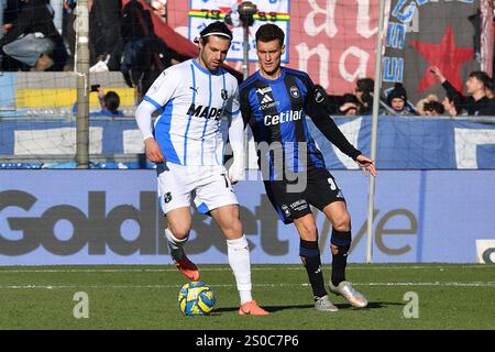 Gabriele Piccinini Pisa During Uss Sassuolo Vs Ac Pisa Italian