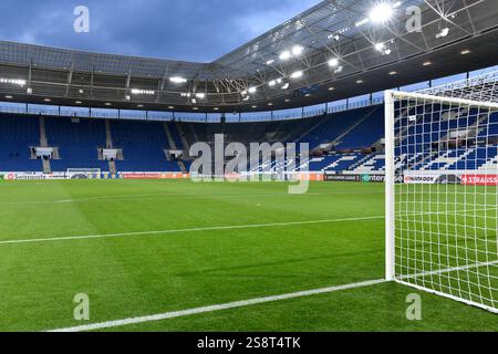 Blaue Stunde Prezero Arena Ger Tsg Hoffenheim Vs Eintracht