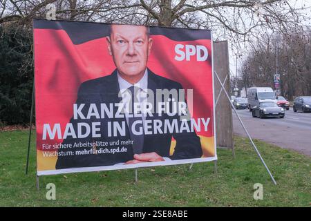 Bundestagswahl Wahlplakat Der Spd Olaf Scholz Kanzler F R Stabile