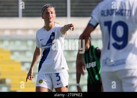 Kate Bowen Of Inter Women Stock Photo Alamy