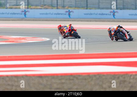 Th October Mandalika International Circuit Mandalika West