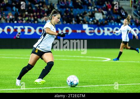 Athenea Del Castillo Real Madrid During The Uefa Womens