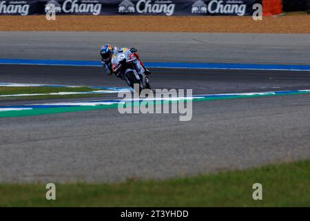 Th October Chang International Circuit Buriram Thailand