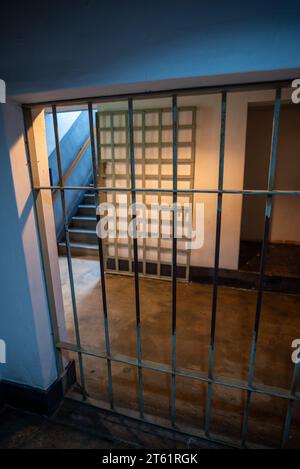 At The Seodaemun Prison History Hall Museum In Seoul Korea Stock Photo