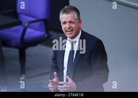 Berlin Deutschland Sitzungswoche Im Deutschen Bundestag