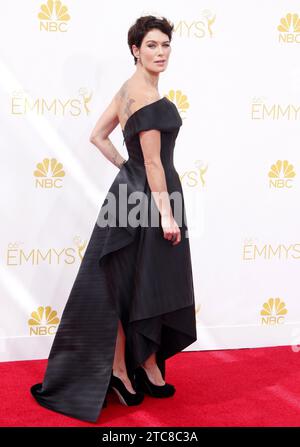 Th Annual Primetime Emmy Awards Arrivals Featuring Minnie Driver