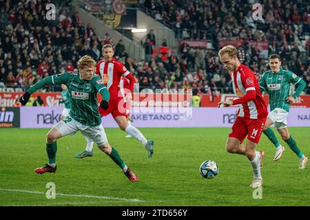 Lucas Brumme Rot Weiss Essen Liga Alemannia Aachen Rot Weiss