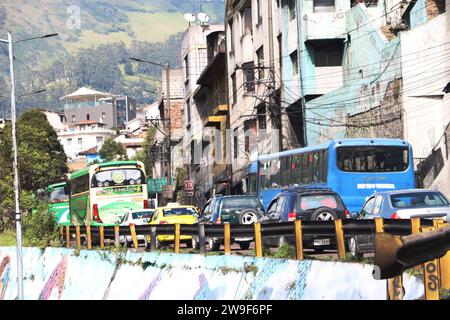 TRANSITO QUITO Quito miÃ rcoles 27 de diciembre del 2023 Transito en