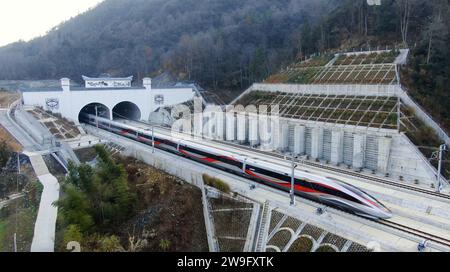 Nanchang Th Dec This Aerial Photo Taken On Dec