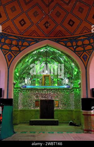 The Shrine Of Hilal Ibn Ali Aka Imam Zadeh Mohammad Al Awsat Mohammed