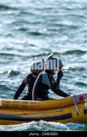 Navy Commandos Take Part In A Maritime Counter Terrorism Drill Which Is