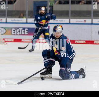 Filip Varejcka EHC Red Bull Muenchen 91 GER EHC Red Bull Muenchen