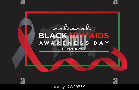 Black Hiv Aids Awareness Day Observed Every Year Of Th February