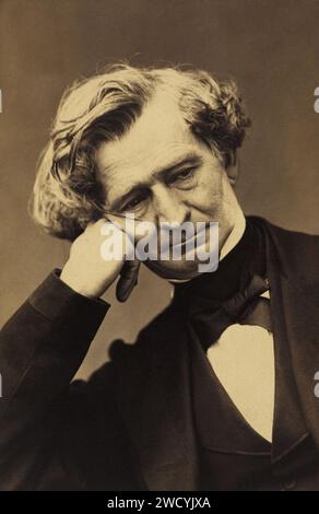 France The French Music Composer Hector Berlioz