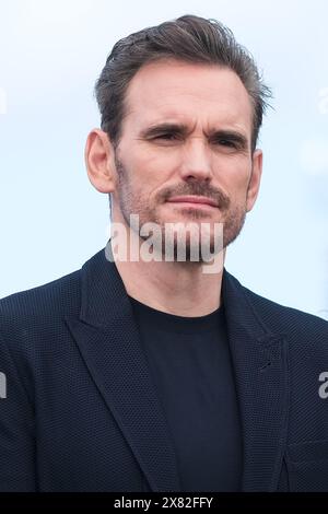 Matt Dillon Photocall Of The Film Being Maria Th Cannes Film