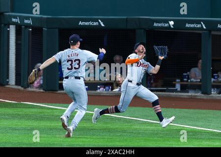 Detroit Tigers Second Baseman Zach Mckinstry During A Baseball Game