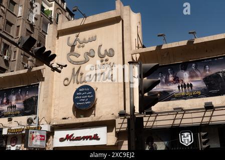 Cairo Egypt June Th Egyptian Landmark Statue Of Talaat Harb A