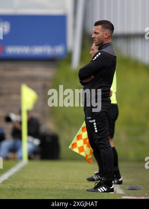 Dordrecht Melvin Boel Coach Of Fc Dordrecht During The Twenty Second