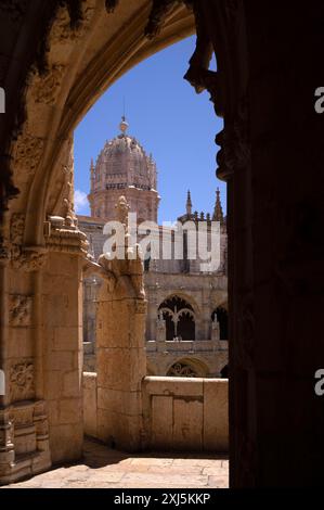 The Hieronymite Monastery Of Santa Maria De Guadalupe Guadalupe