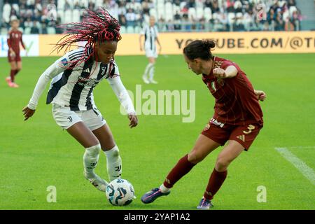 Lucia Di Guglielmo Roma Women Vs Beatrice Merlo Inter Women During