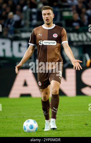 Hauke Wahl Fc St Pauli Ger Fc St Pauli Vs Fc Union Berlin