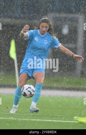 Manuela Sciabica Of Napoli Femminile In Action During The Soccer Women