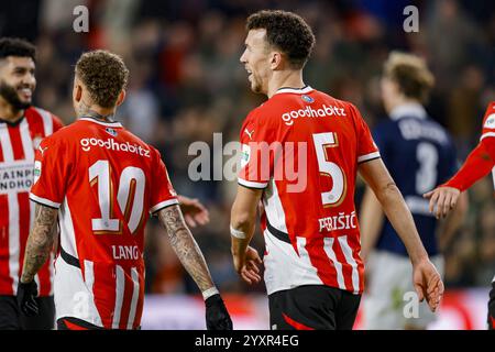 EINDHOVEN Ivan Perisic Of PSV Eindhoven Scores The 5 3 During The