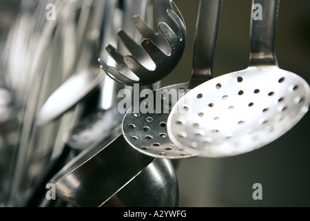 Restaurant Kitchen Toolste deu germany kitchen of a restaurant kitchen tools stock photo Restaurant Kitchen Toolste deu germany kitchen of a restaurant kitchen tools stock photo