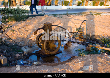Water Pumps For Irrigation Cyprus 34
