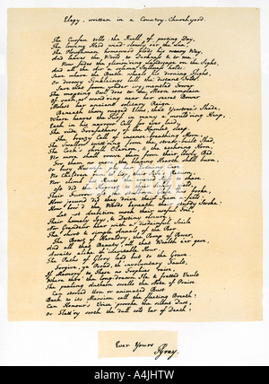 elegy written in a country churchyard by thomas gray Thomas gray was the author behind elegy written in a country churchyard, which has proven to be a timeless literary piece written and published in the 18th century, the said poem generally contemplates on death and morality. elegy written in a country churchyard by thomas gray Thomas gray was the author behind elegy written in a country churchyard, which has proven to be a timeless literary piece written and published in the 18th century, the said poem generally contemplates on death and morality.