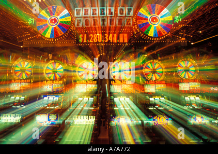 Las vegas airport gambling machines