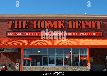 home improvement stores