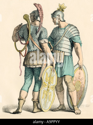 Roman Military Uniform 32