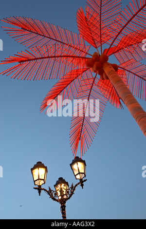 sheraton hotel with exotic tropical lighting and decoration at sheraton hotel with exotic tropical lighting and decoration at