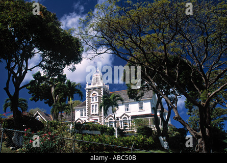 lucia st castries government house caribbean windward cruise island alamy similar
