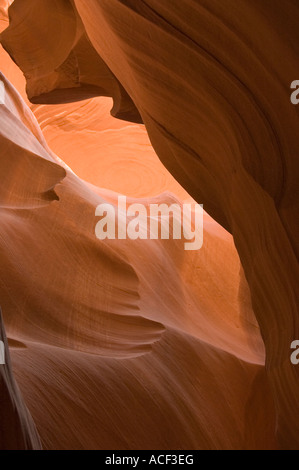 A Kaleidoscope Of Colour From Upper Antelope Slot Canyon Page Arizona